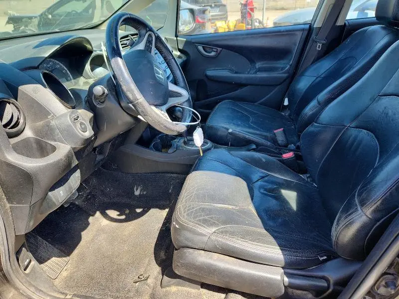 2012 HONDA FIT SPORT  