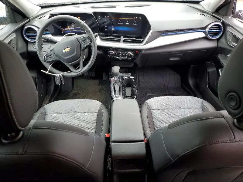 2025 CHEVROLET TRAX 1LT  