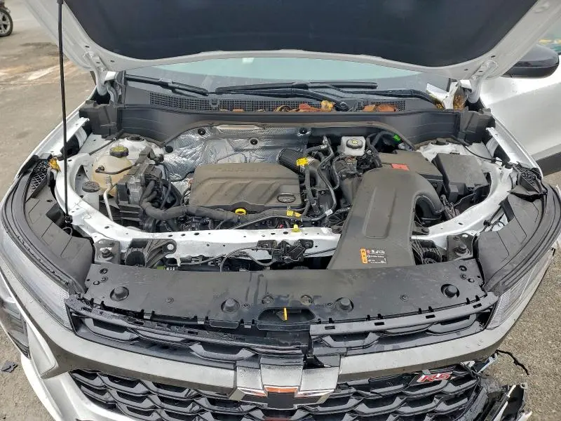 2025 CHEVROLET TRAX 1RS  