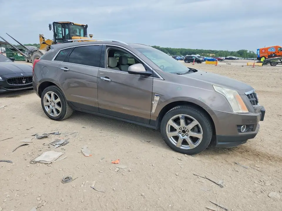 2012 CADILLAC SRX PREMIUM COLLECTION  