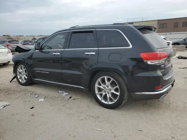 2014 JEEP GRAND CHEROKEE SUMMIT  