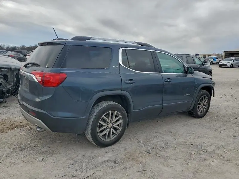 2019 GMC ACADIA SLE  