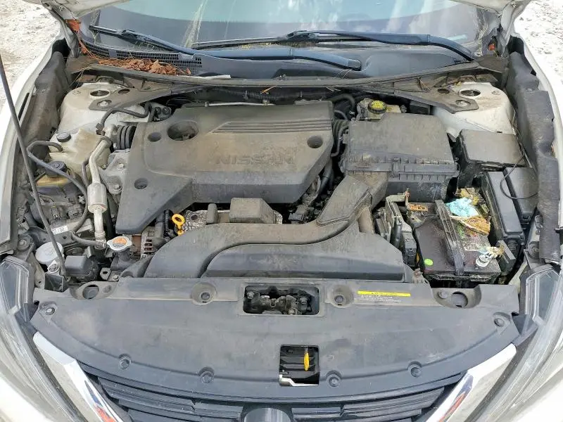 2017 NISSAN ALTIMA 2.5 SR  