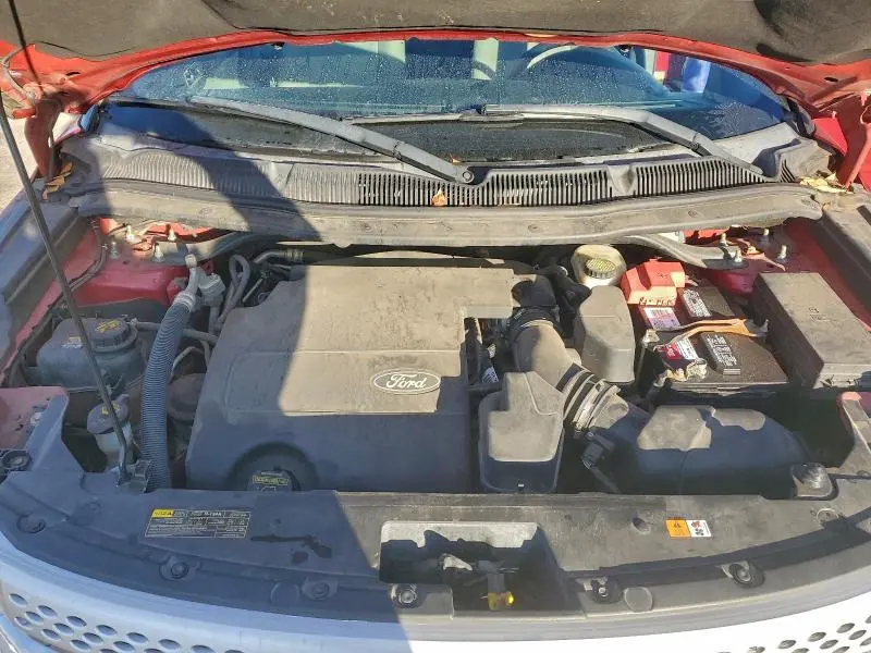 2012 FORD EXPLORER XLT  