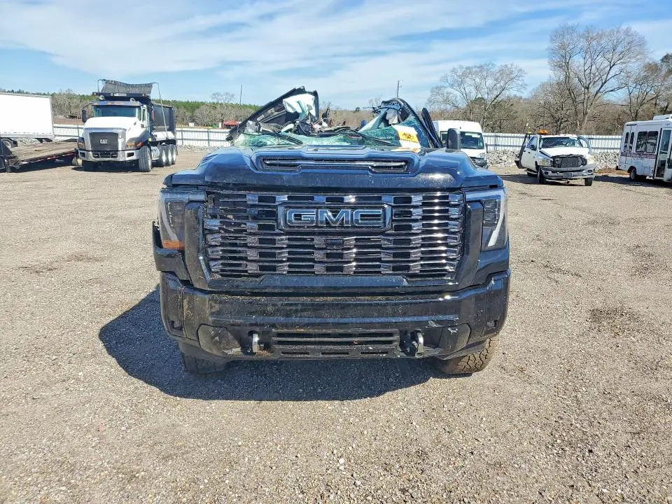 2025 GMC SIERRA K2500 DENALI ULTIMATE  