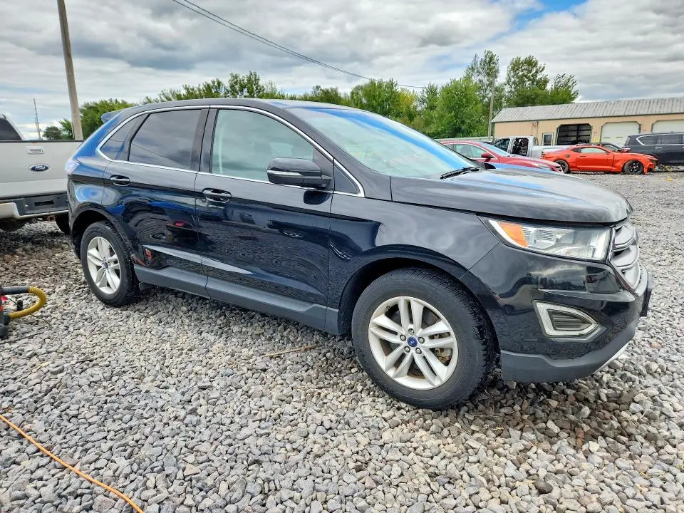 2017 FORD EDGE SEL   