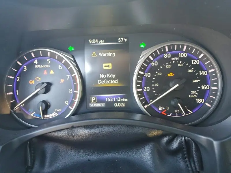 2014 INFINITI Q50 HYBRID PREMIUM  