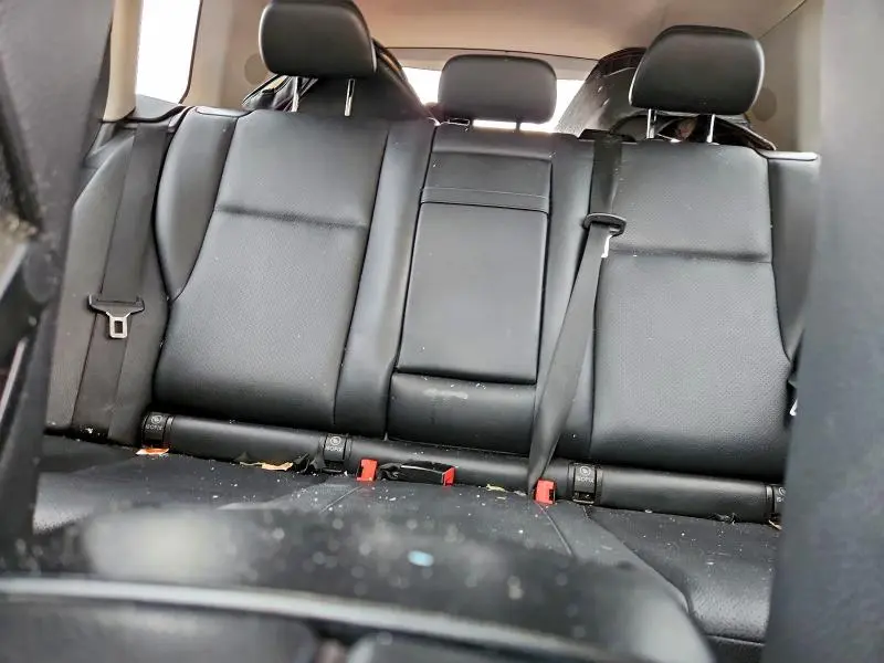 2015 MERCEDES-BENZ GLK 350 4MATIC  