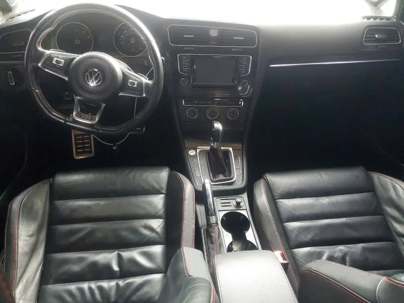 2015 VOLKSWAGEN GTI   