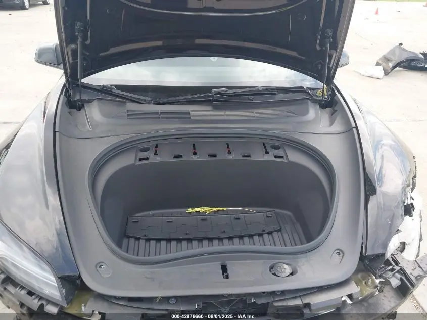 2024 TESLA MODEL 3 LONG RANGE DUAL MOTOR ALL-WHEEL DRIVE