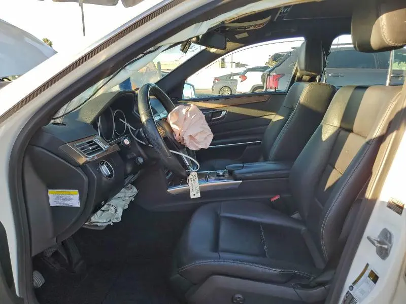 2014 MERCEDES-BENZ E 350  