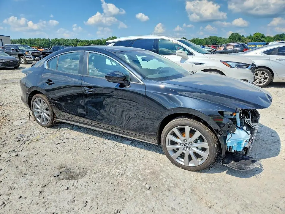 2026 MAZDA 3   