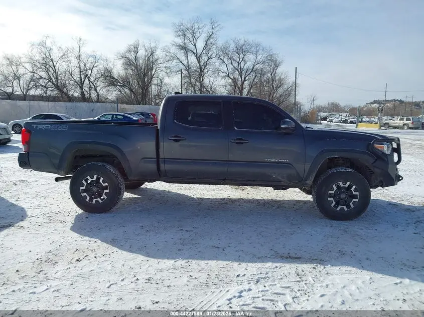 2018 TOYOTA TACOMA TRD OFF ROAD