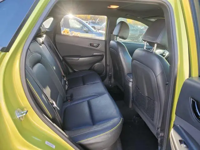 2020 HYUNDAI KONA LIMITED  