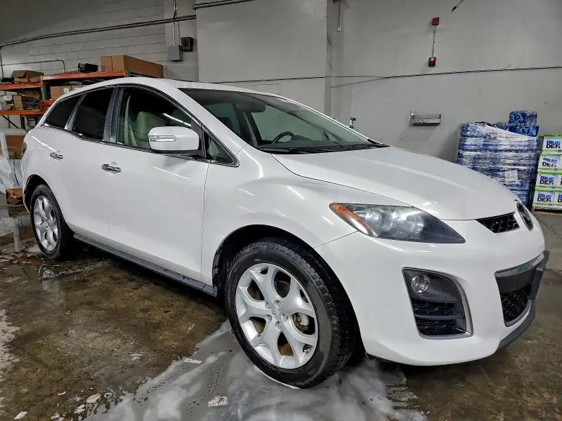 2010 MAZDA CX-7   