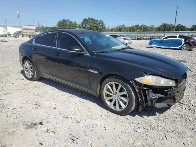 2013 JAGUAR XF