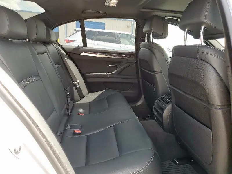 2014 BMW 535 XI  