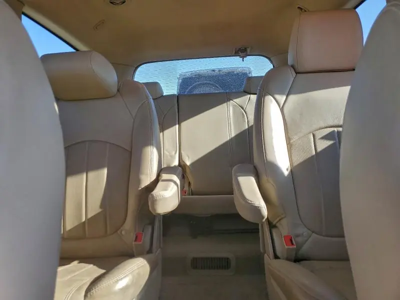 2011 BUICK ENCLAVE CXL  