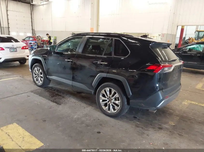 2025 TOYOTA RAV4 LIMITED