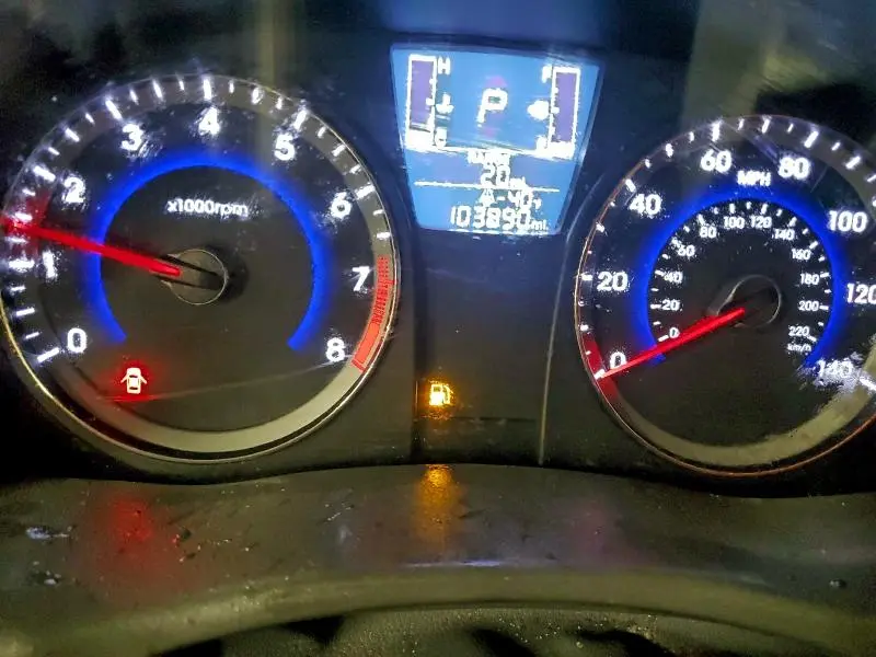 2015 HYUNDAI ACCENT GLS  