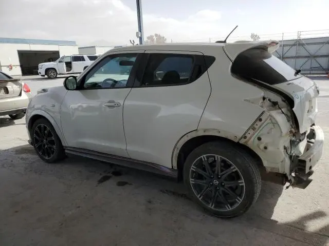 2013 NISSAN JUKE S  