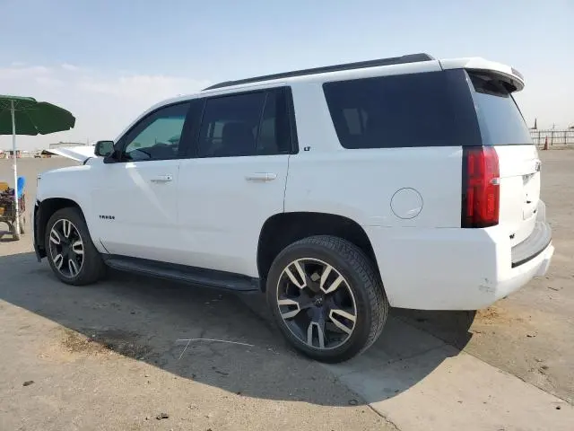 2018 CHEVROLET TAHOE C1500 LT  