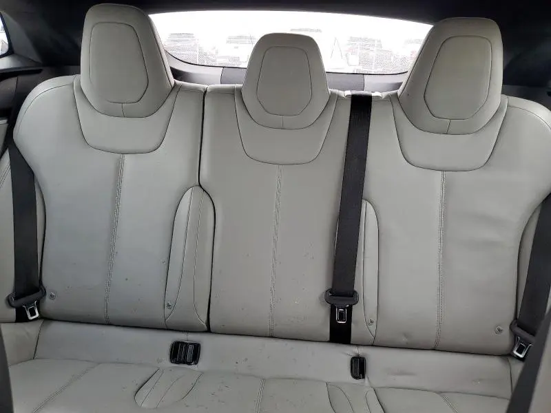 2016 TESLA MODEL S   
