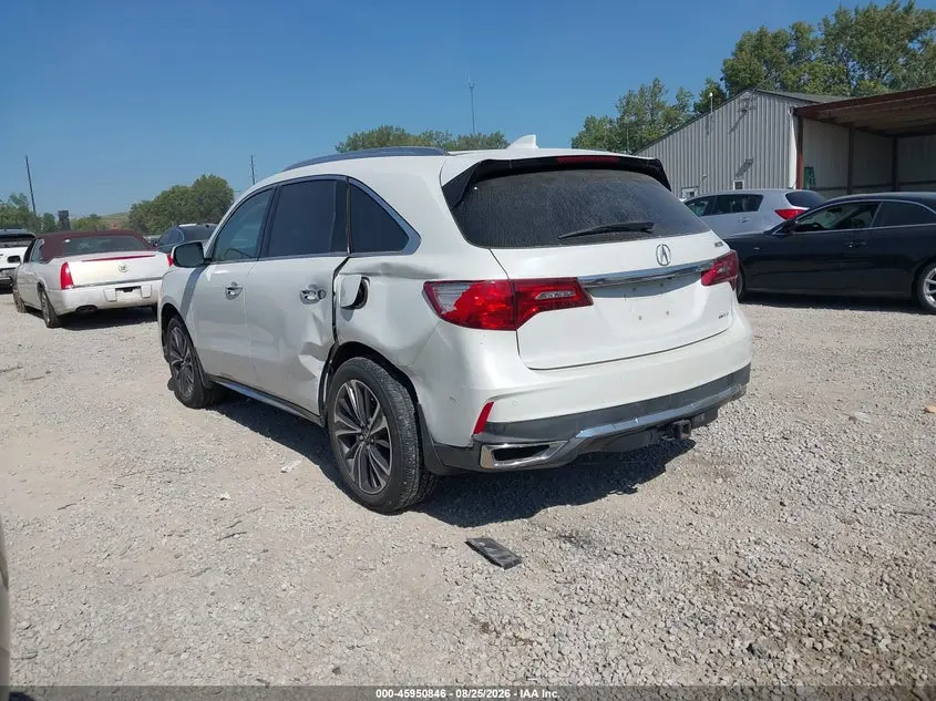 2020 ACURA MDX TECHNOLOGY PACKAGE