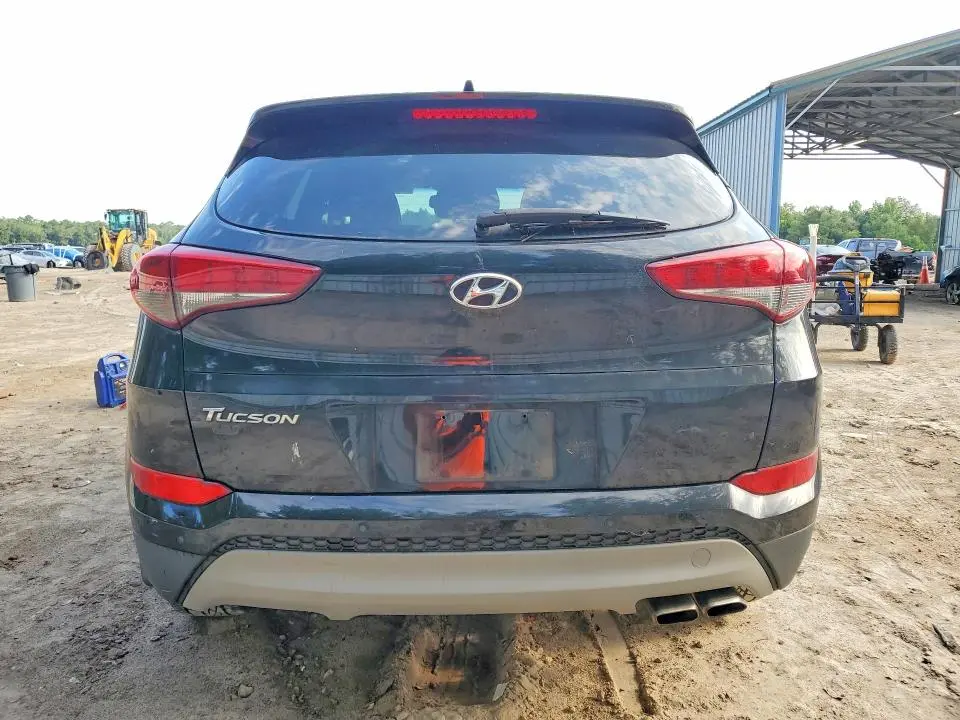 2018 HYUNDAI TUCSON VALUE  