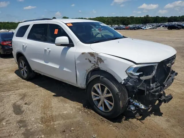 2016 DODGE DURANGO LIMITED  