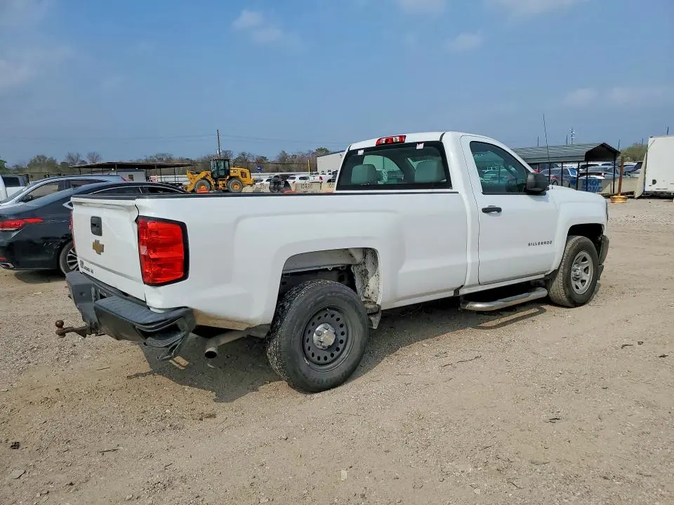 2017 CHEVROLET SILVERADO C1500  