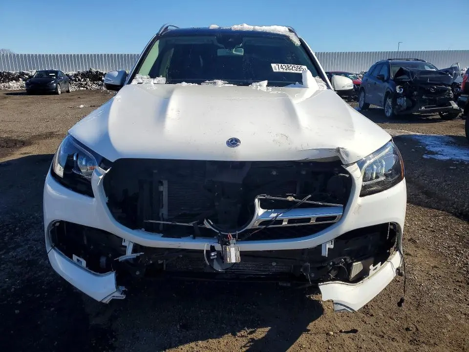 2020 MERCEDES-BENZ GLS 450 4MATIC  