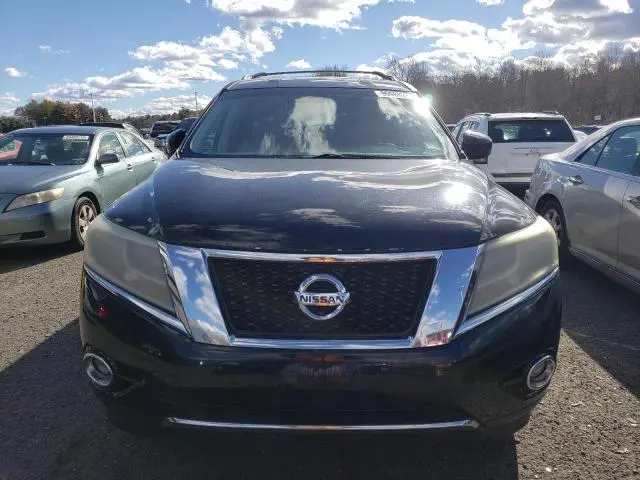 2013 NISSAN PATHFINDER S  