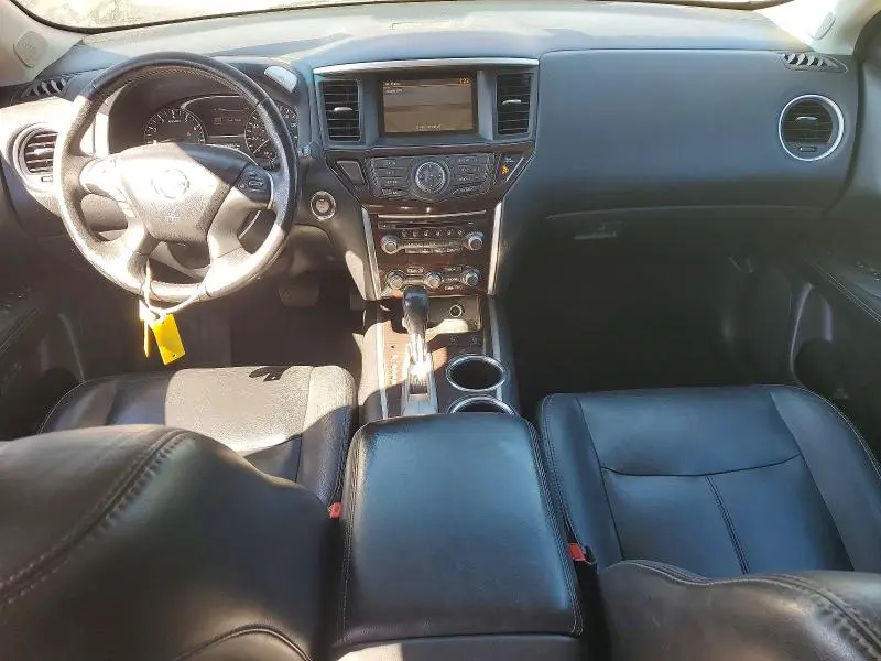 2014 NISSAN PATHFINDER S  