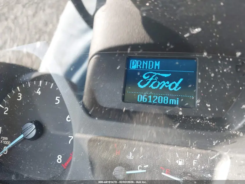 2019 FORD TRANSIT-250  