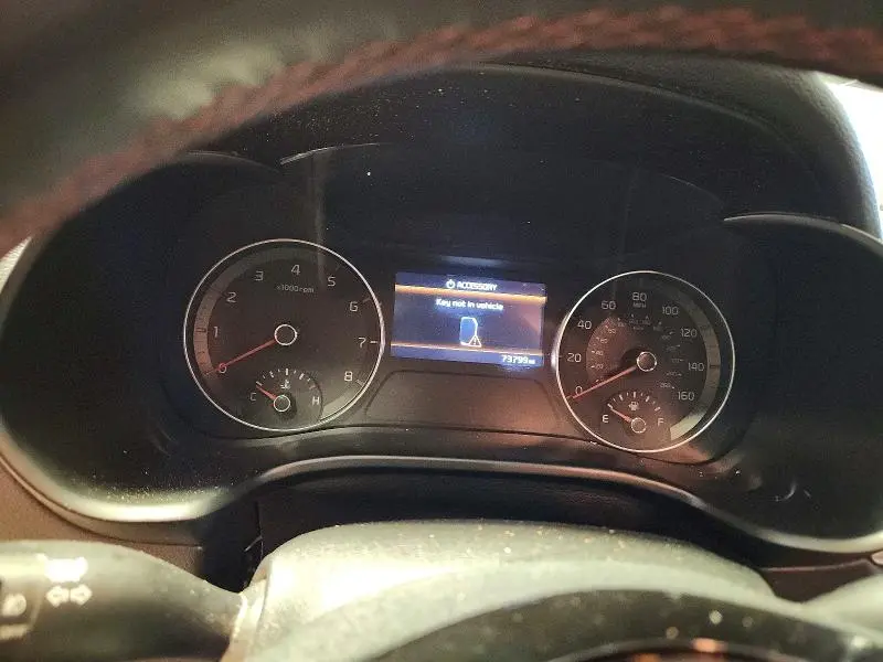 2023 KIA FORTE GT  