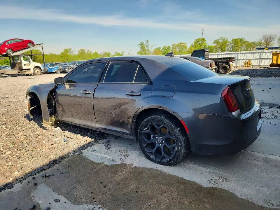 2019 CHRYSLER 300 S  
