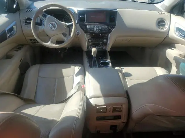 2015 NISSAN PATHFINDER S  
