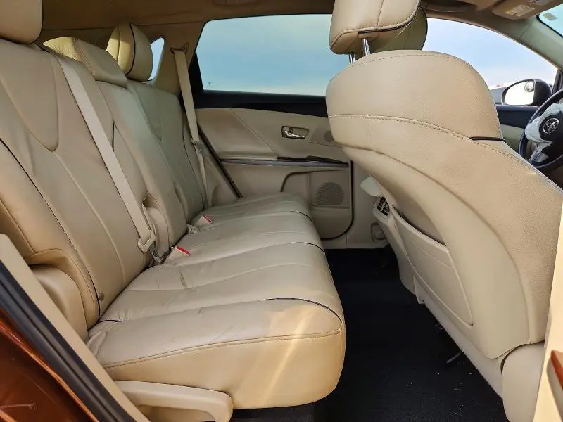 2012 TOYOTA VENZA LIMITED  