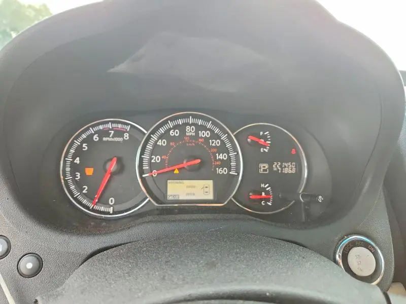 2013 NISSAN MAXIMA 3.5 SV  
