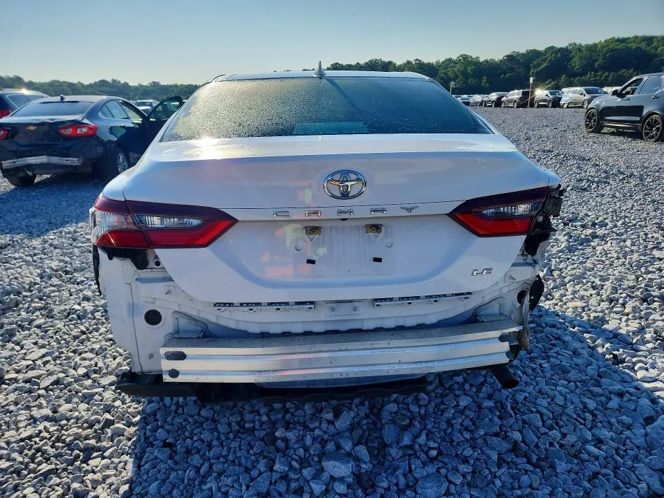 2021 TOYOTA CAMRY LE  