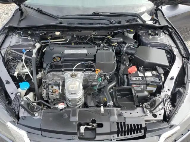 2014 HONDA ACCORD LX  