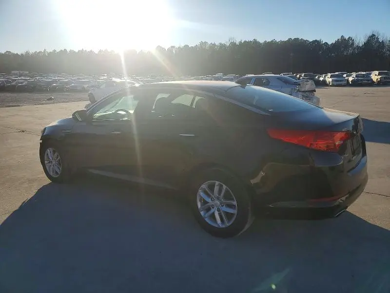 2013 KIA OPTIMA LX  