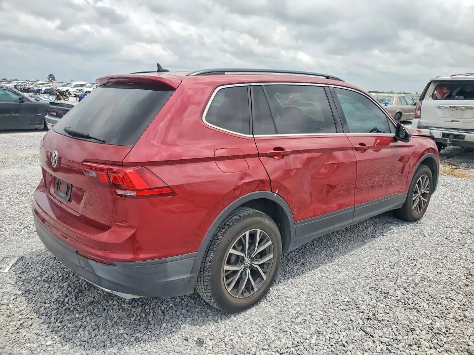 2019 VOLKSWAGEN TIGUAN SE  