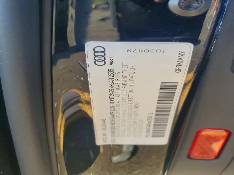 2021 AUDI A4 PREMIUM PLUS 40  