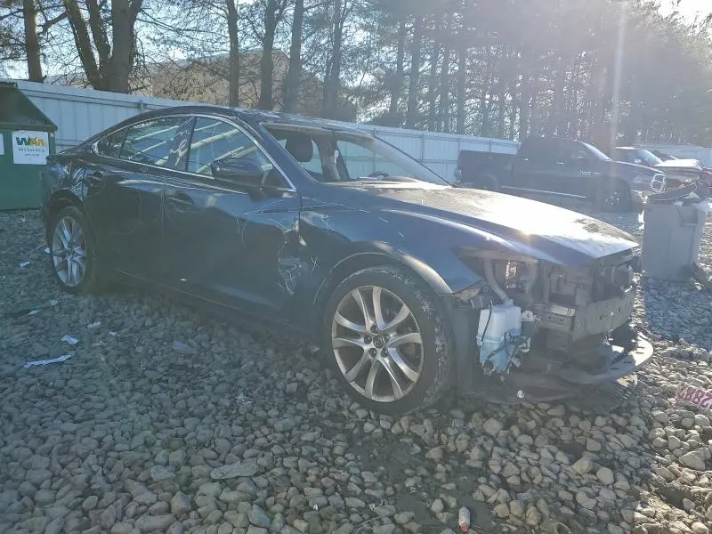 2017 MAZDA 6 TOURING  