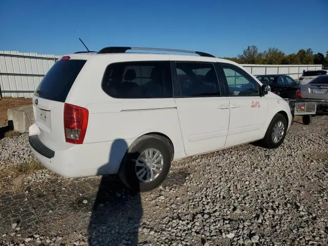 2012 KIA SEDONA LX  