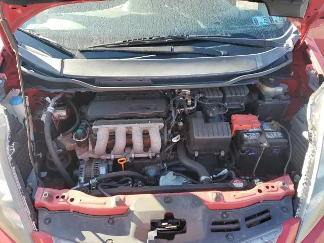 2012 HONDA FIT   