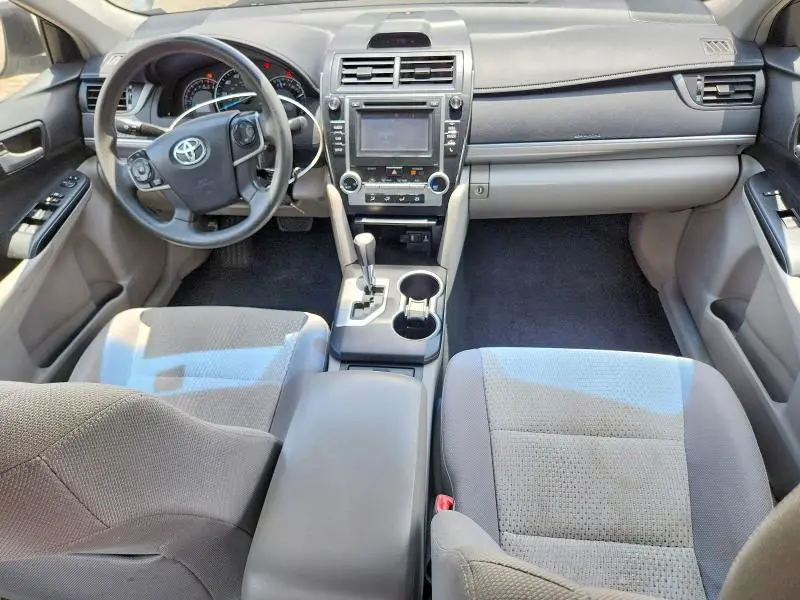 2014 TOYOTA CAMRY LE  