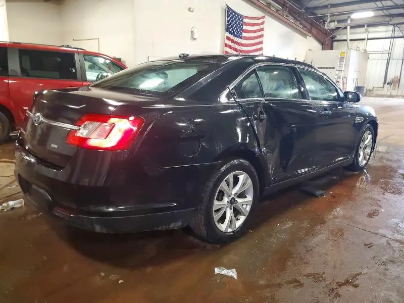 2011 FORD TAURUS SEL  